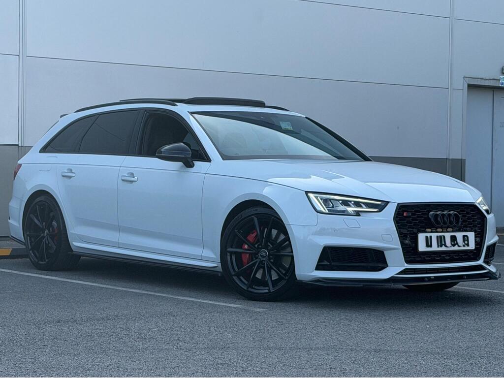 Audi S4 Avant
