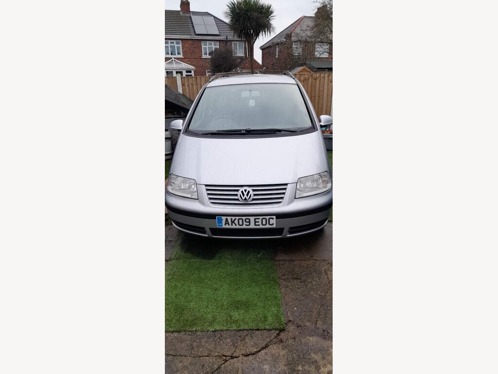 Volkswagen Sharan
