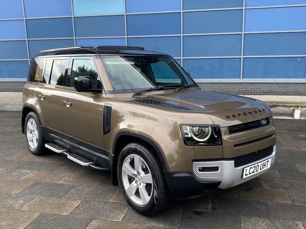 Land Rover Defender 110