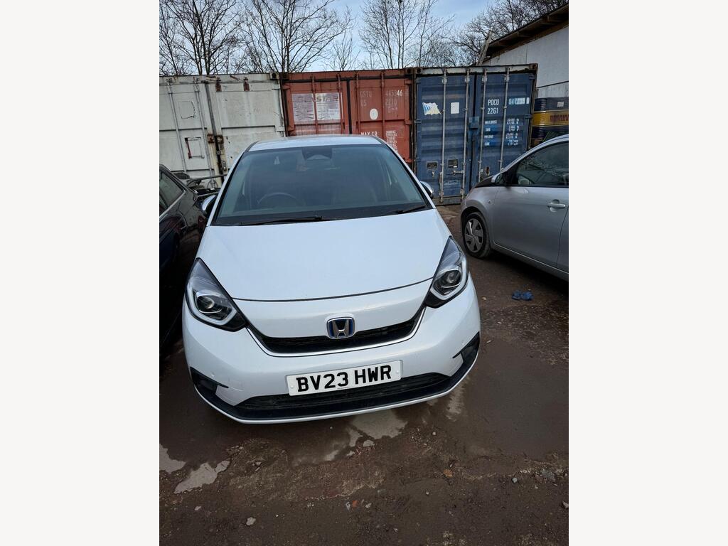 Honda Jazz