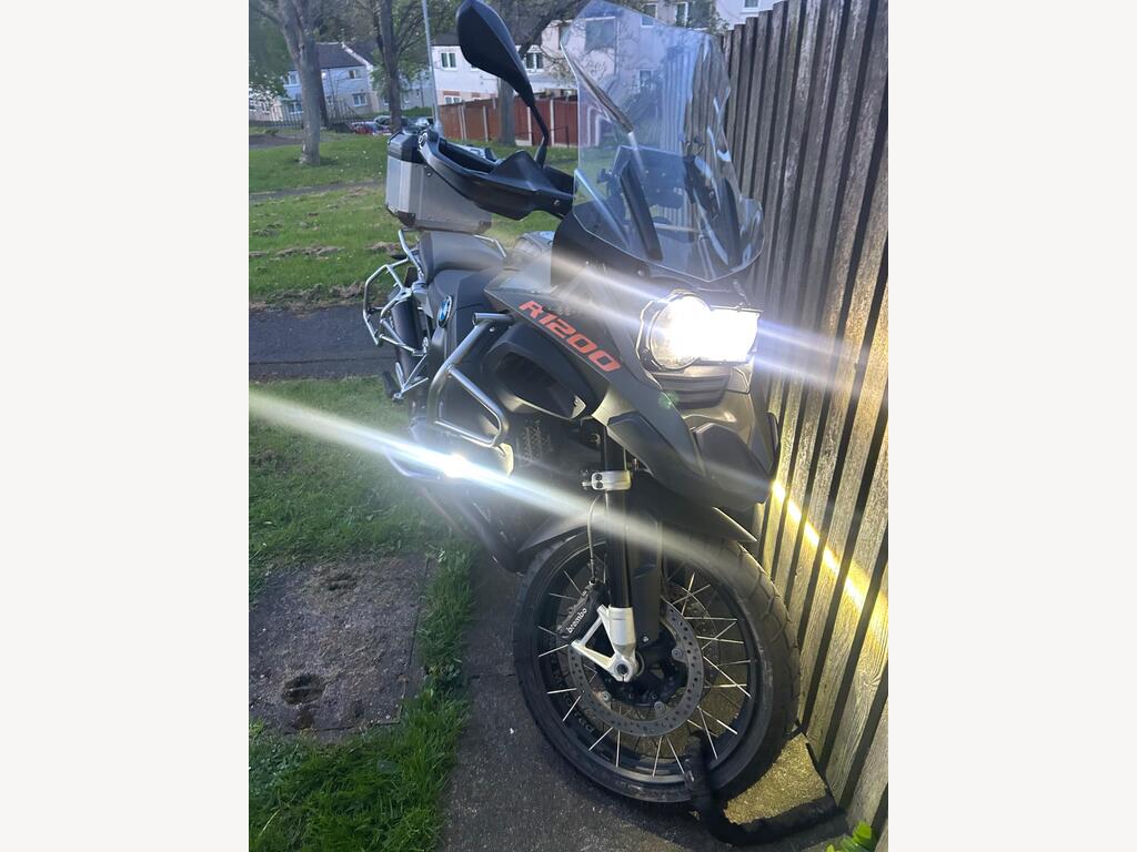BMW R 1200 GS Adventure