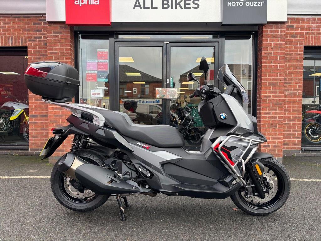 BMW C 400 X