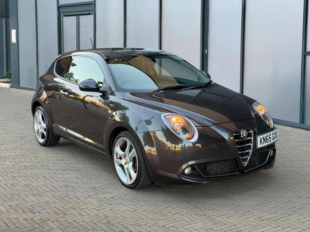 Alfa Romeo MiTo