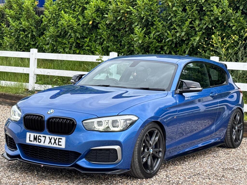 BMW 1 Series 3.0 M140i Shadow Edition Auto Euro 6 (s/s) 3dr thumbnail 6