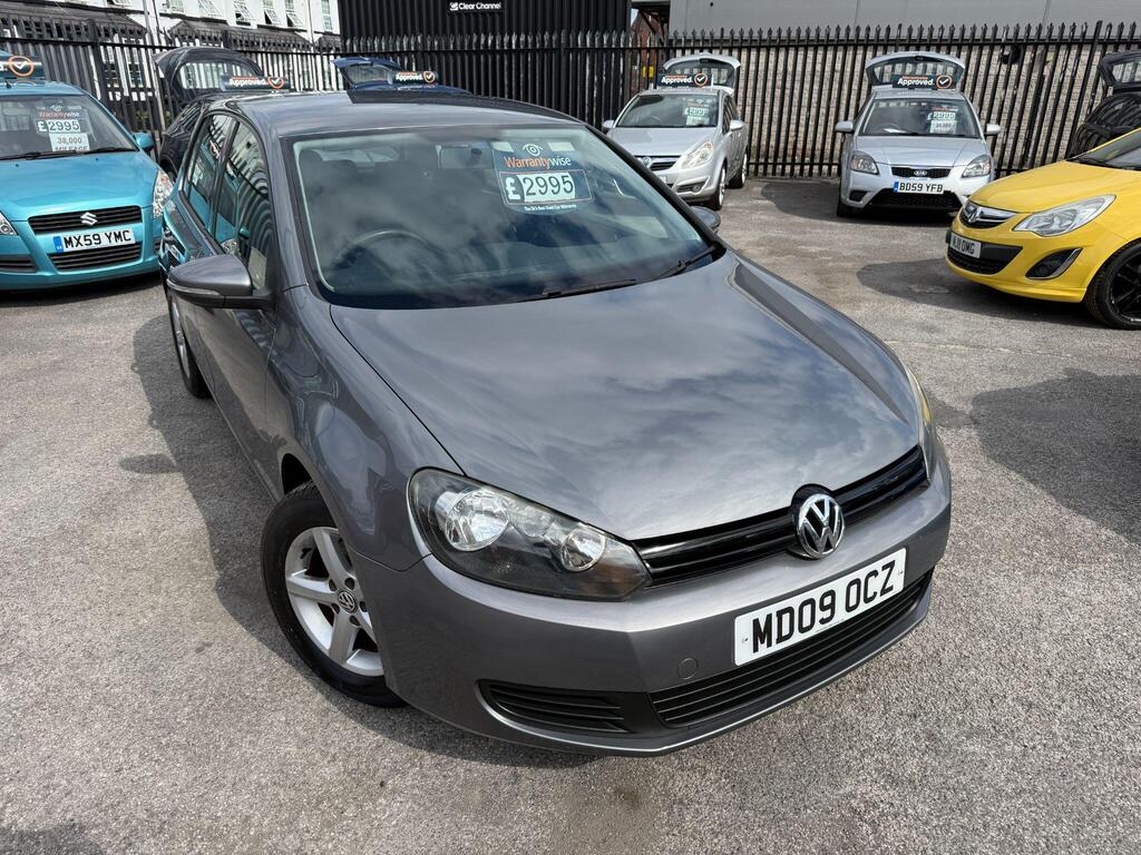 Volkswagen Golf Hatchback 1.4 S Euro 5 5dr
