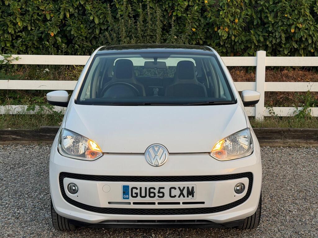 2015 Volkswagen up! thumbnail 5