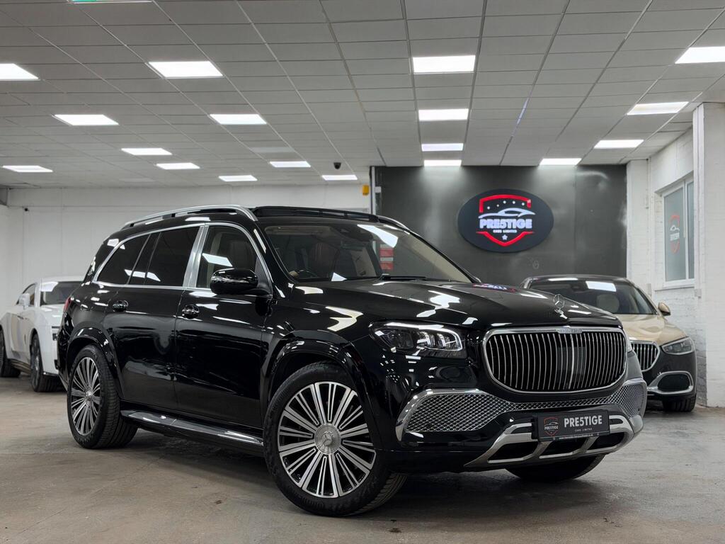 Mercedes-Benz Maybach GLS
