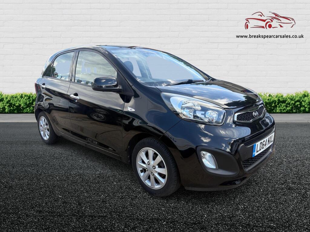 Kia Picanto Hatchback 1.0 VR7 Euro 5 5dr