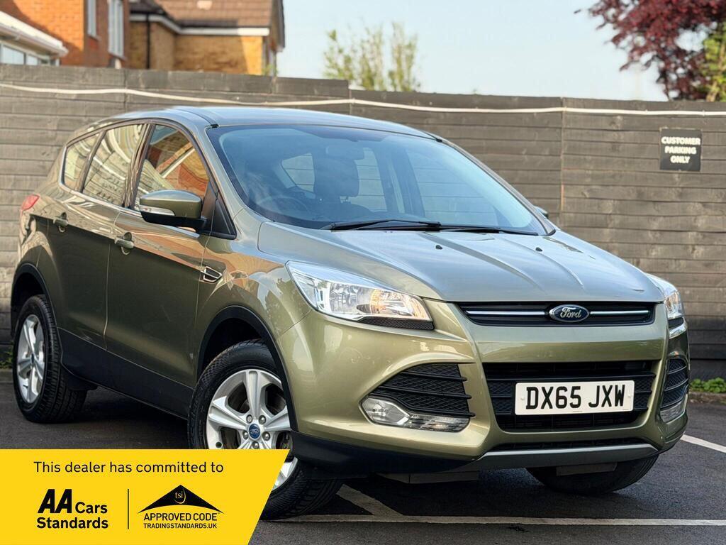 Ford Kuga SUV 1.5T EcoBoost Zetec 2WD Euro 6 (s/s) 5dr