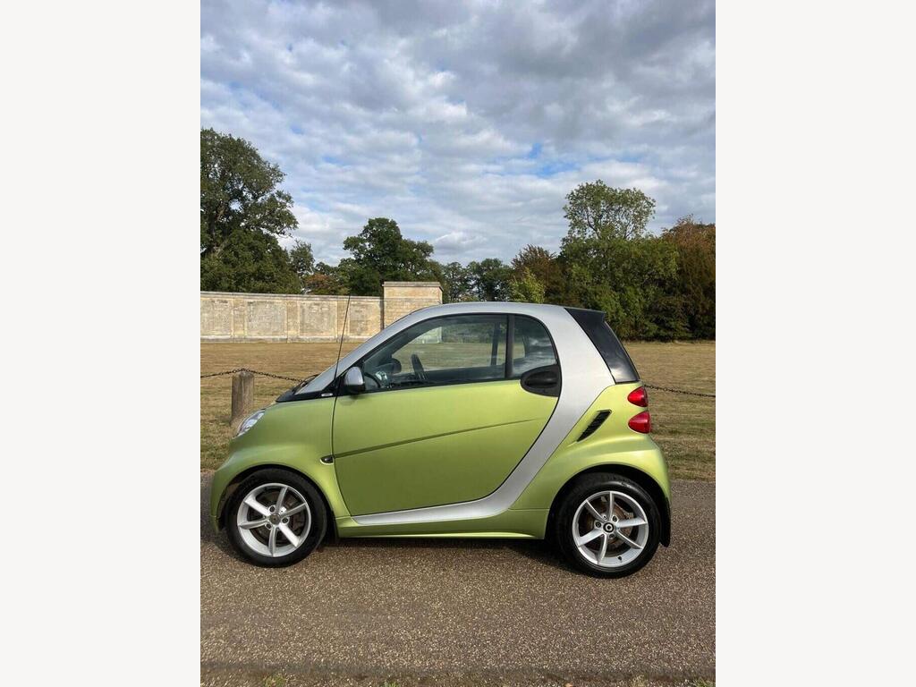 Smart fortwo