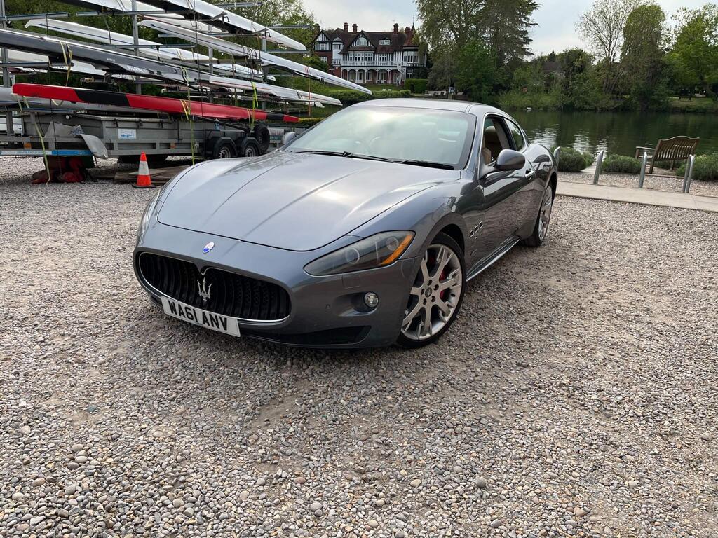 Maserati Granturismo