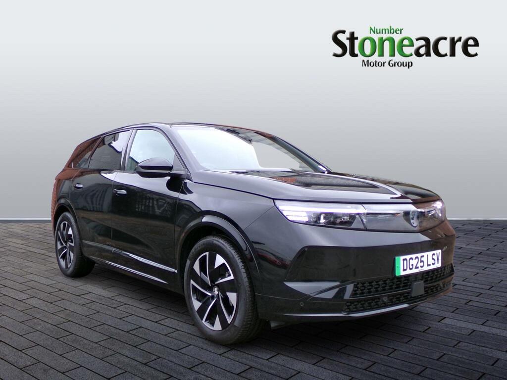 Vauxhall Grandland Electric