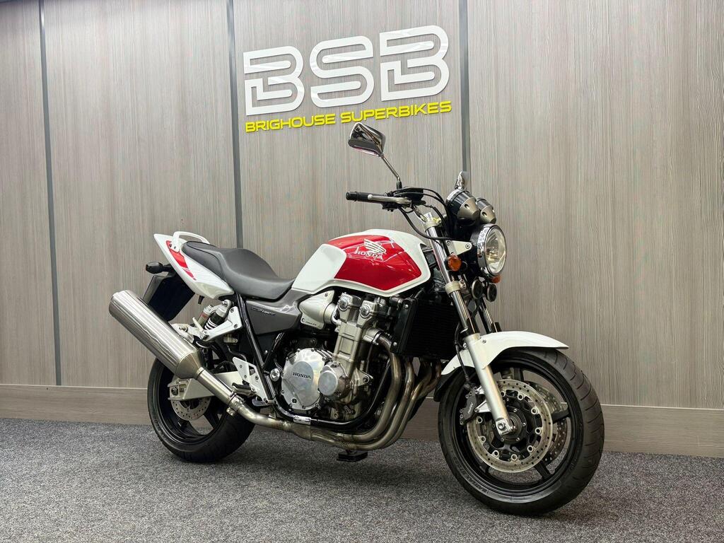Honda CB1300 Naked 1300