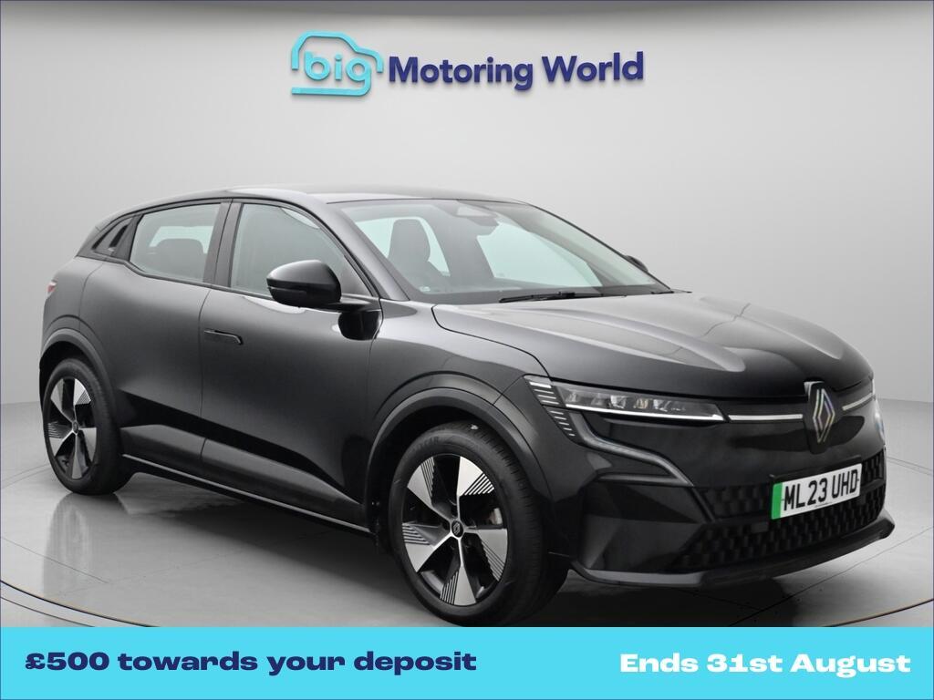 Renault Megane E-Tech