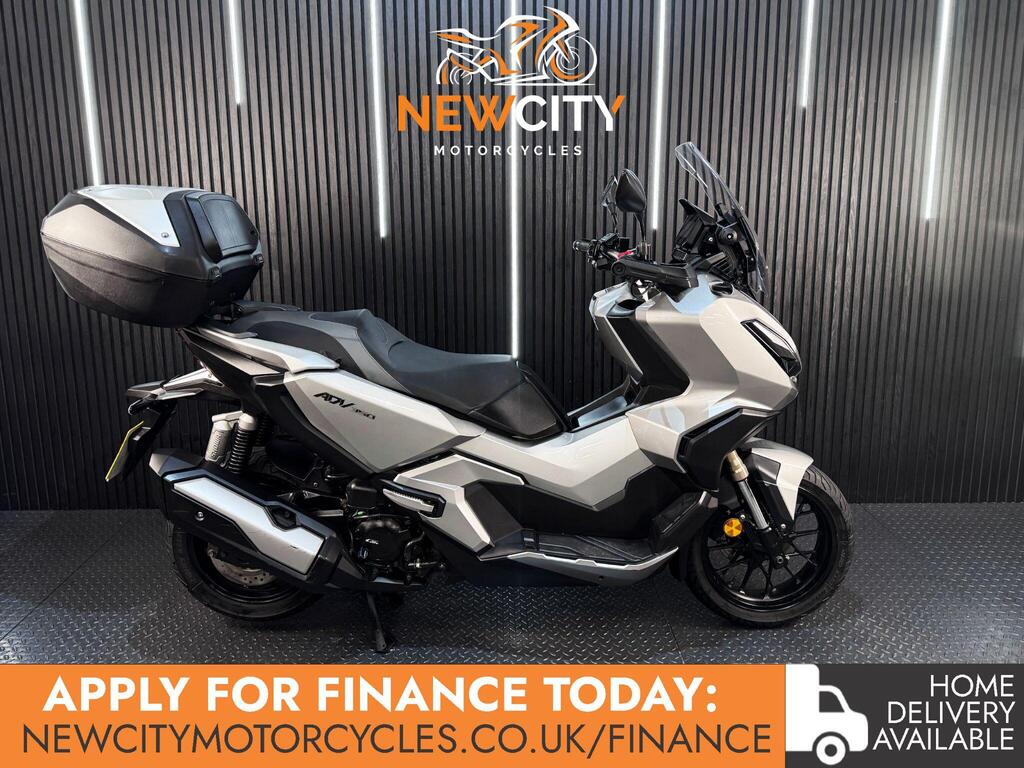 Honda ADV 350