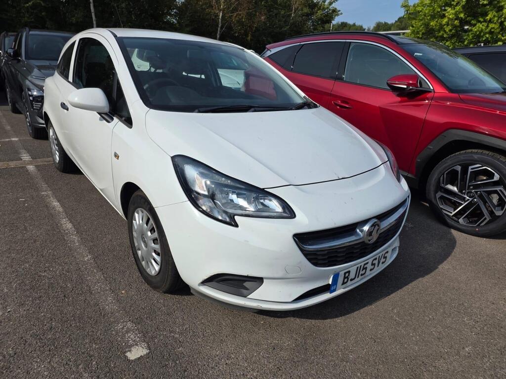 Vauxhall Corsa Hatchback 1.2i Life Euro 6 3dr