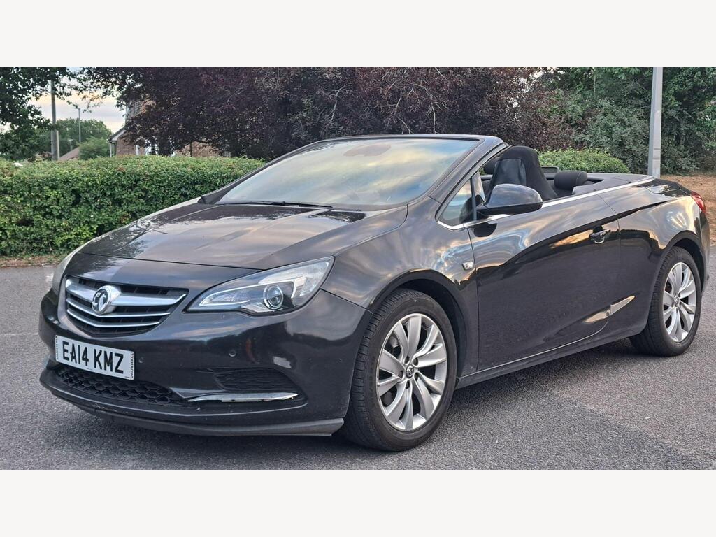 Vauxhall Cascada