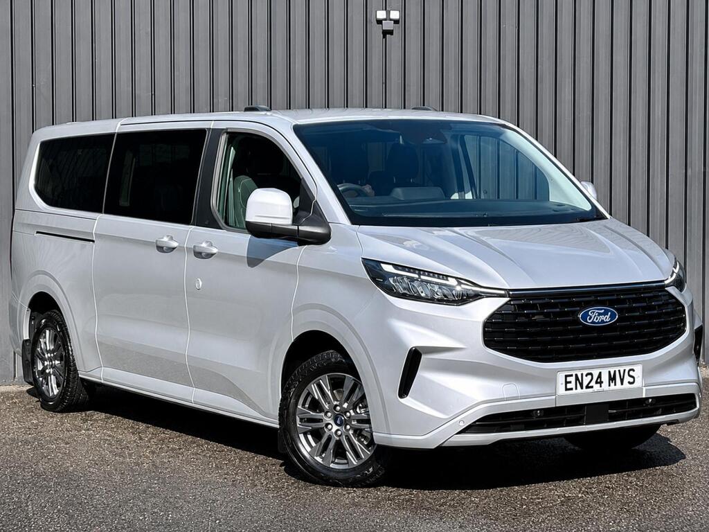 Ford Tourneo Custom
