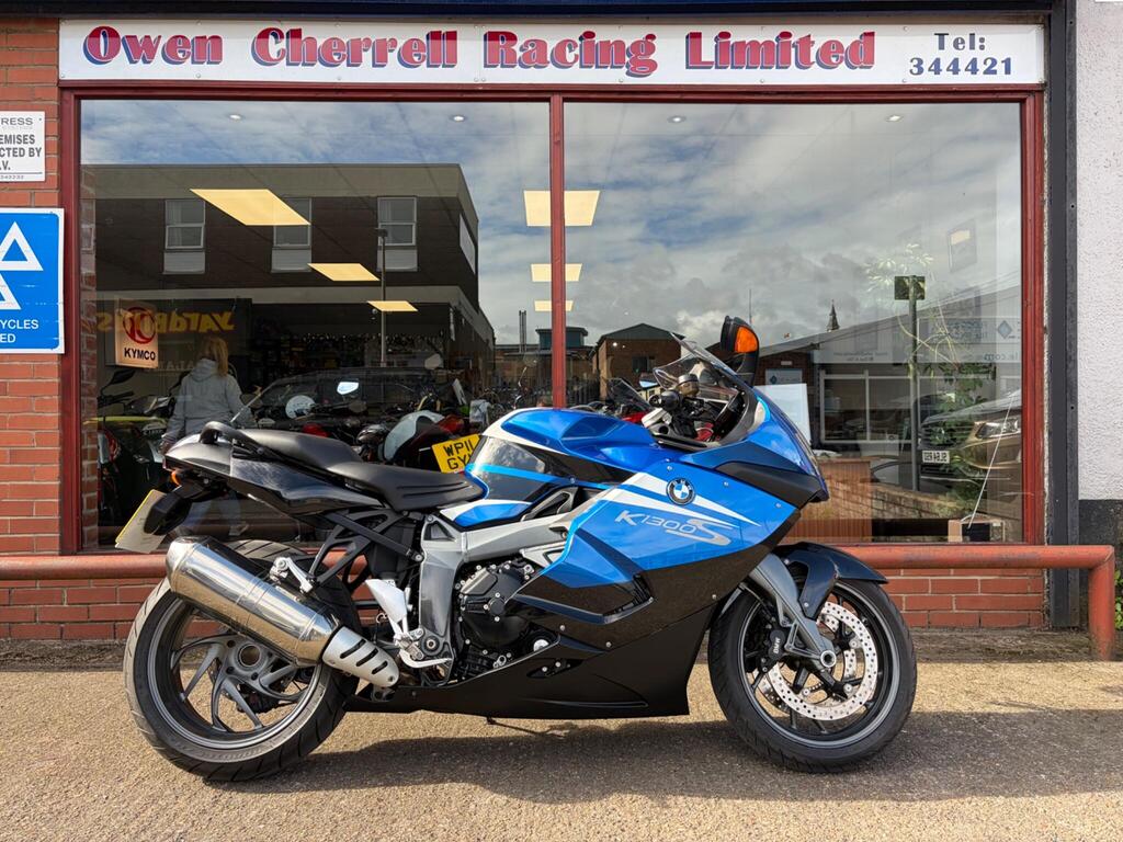 BMW K 1300 S