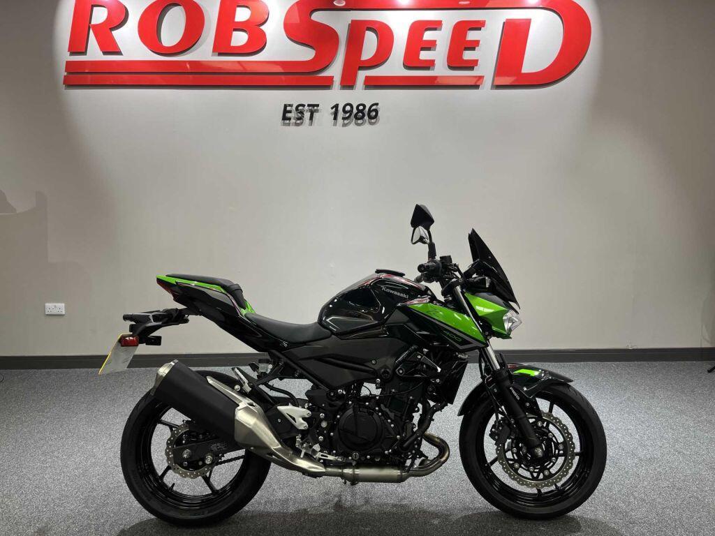 Kawasaki Z400