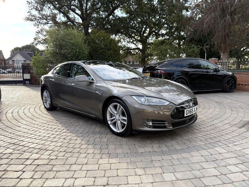 Tesla Model S Hatchback 90D (Dual Motor) Auto 4WD 5dr (Nav)