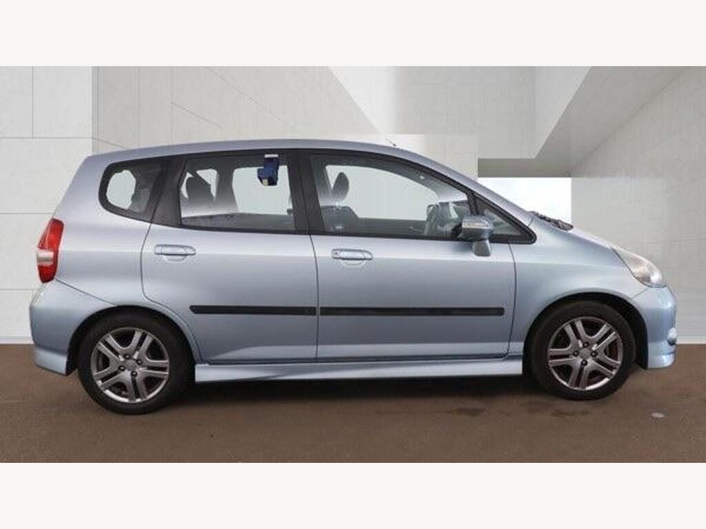 2006 Honda Jazz thumbnail 7