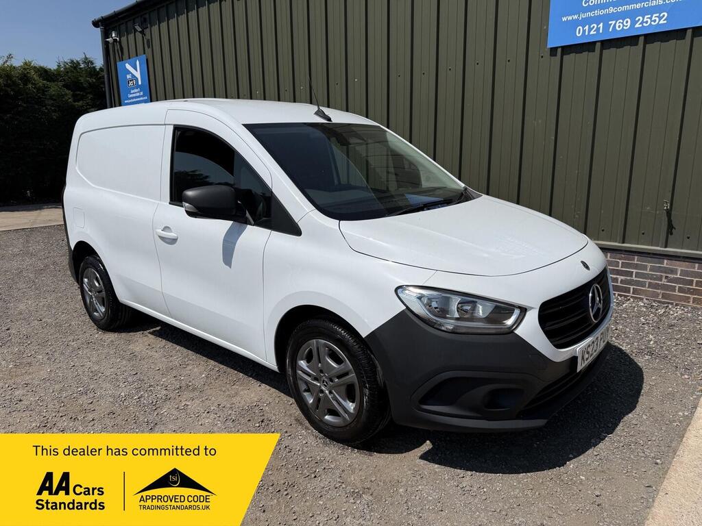 Mercedes-Benz Citan Panel Van 1.5 110 CDI Progressive L1 Euro 6 (s/s) 5dr