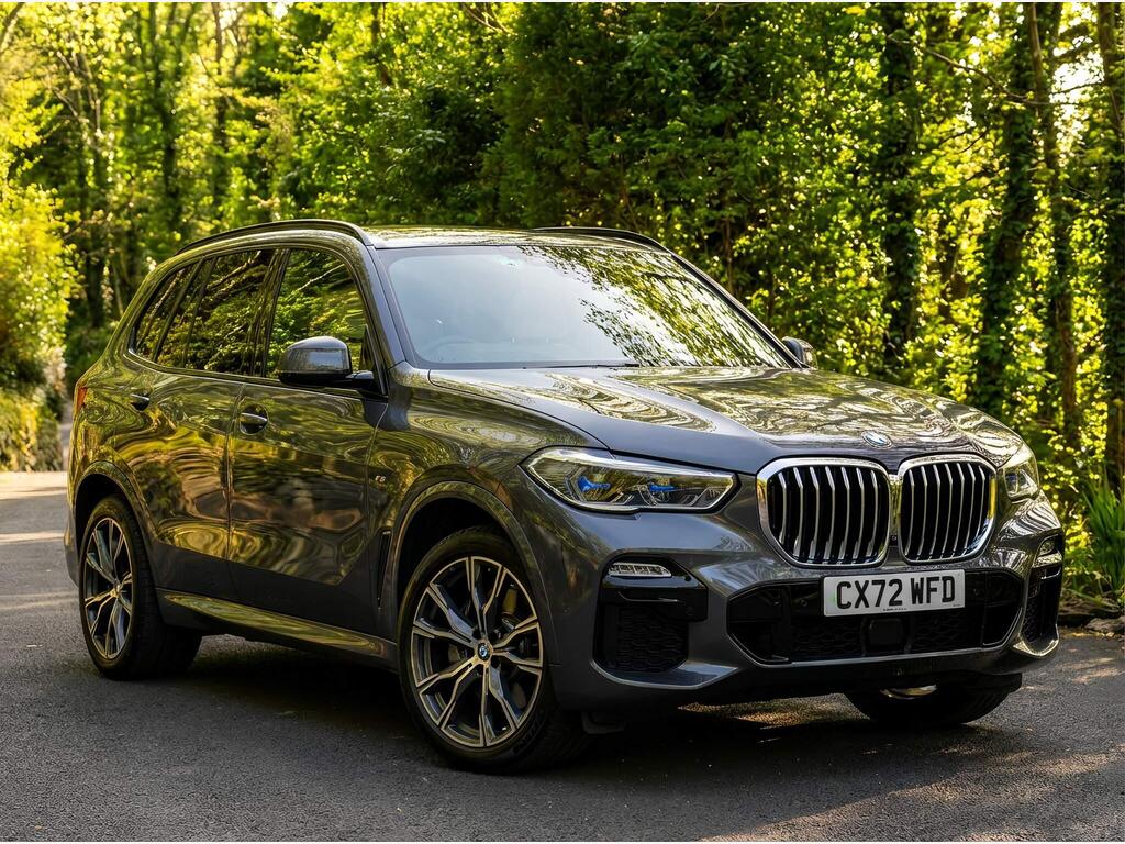 BMW X5 M