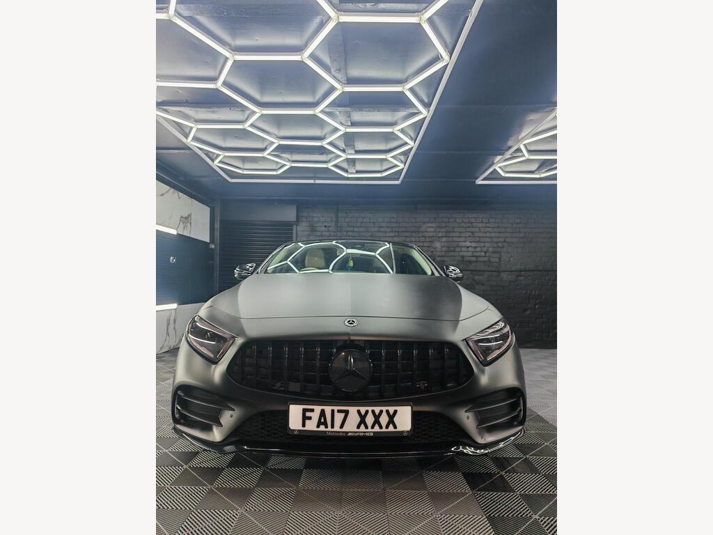Mercedes-Benz CLS