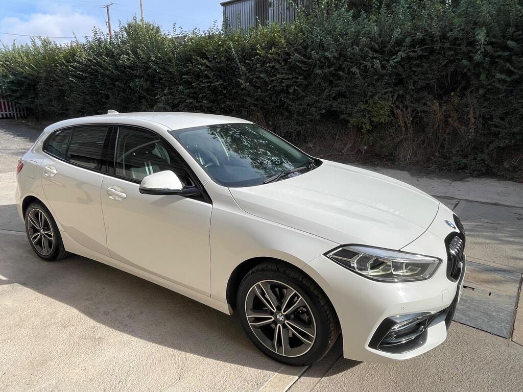 BMW 1 Series Hatchback 1.5 118i Sport DCT Euro 6 (s/s) 5dr