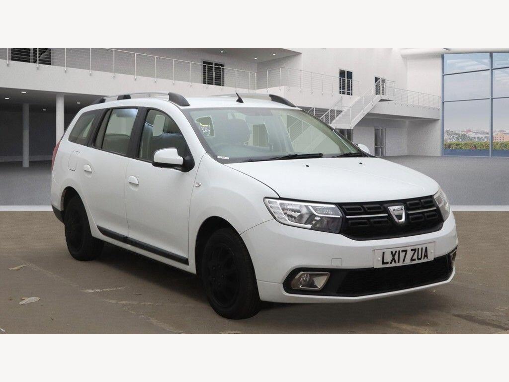 Dacia Logan MCV Estate 1.5 dCi Laureate Euro 6 (s/s) 5dr