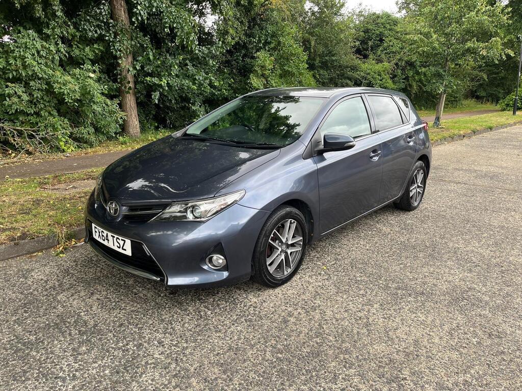 Toyota Auris Hatchback 1.6 V-Matic Icon Plus Euro 5 5dr