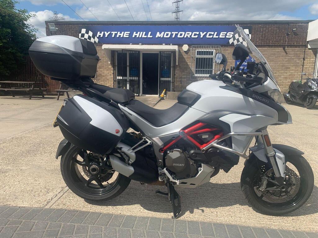 Ducati Multistrada 1200 Adventure 1200 Euro 4