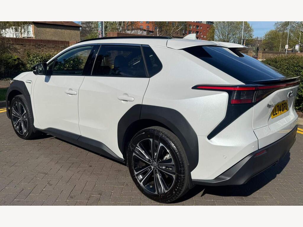 Toyota bZ4X