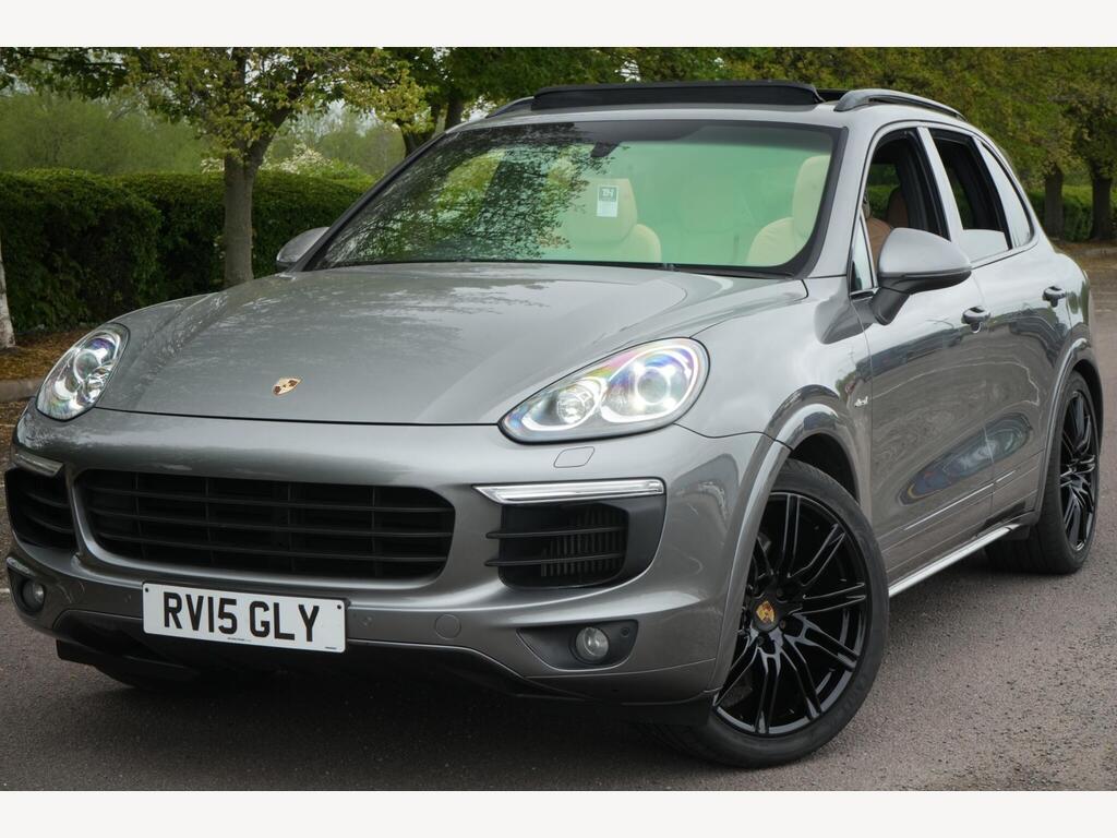 Porsche Cayenne SUV 4.2 TD V8 S TiptronicS 4WD Euro 5 (s/s) 5dr
