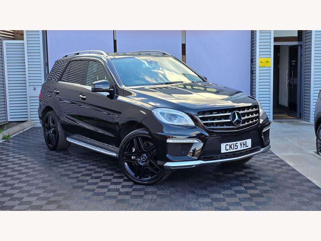 Mercedes-Benz M Class