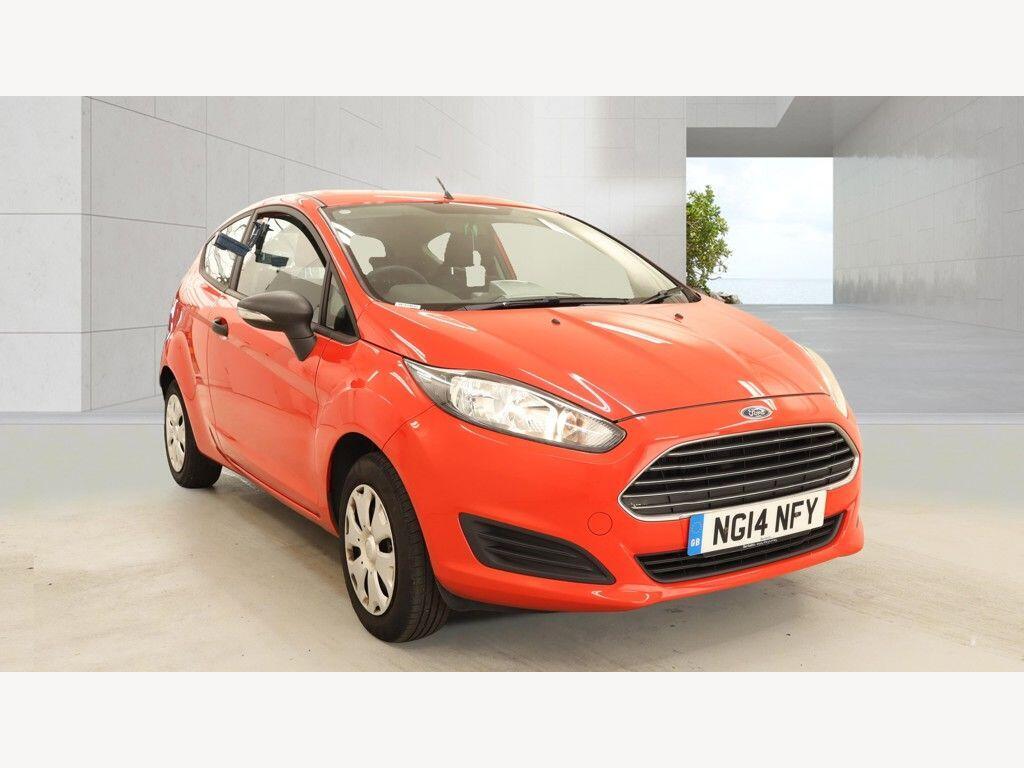 Ford Fiesta Hatchback 1.25 Studio Euro 5 3dr