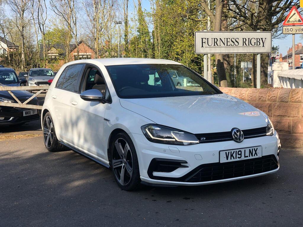 Volkswagen Golf Hatchback 2.0 TSI R DSG 4Motion Euro 6 (s/s) 5dr
