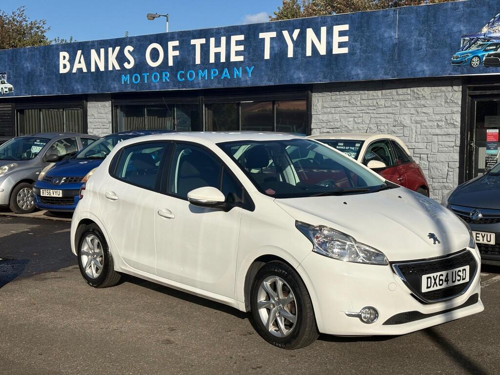 Peugeot 208 Hatchback 1.2 VTi PureTech Active Euro 5 5dr