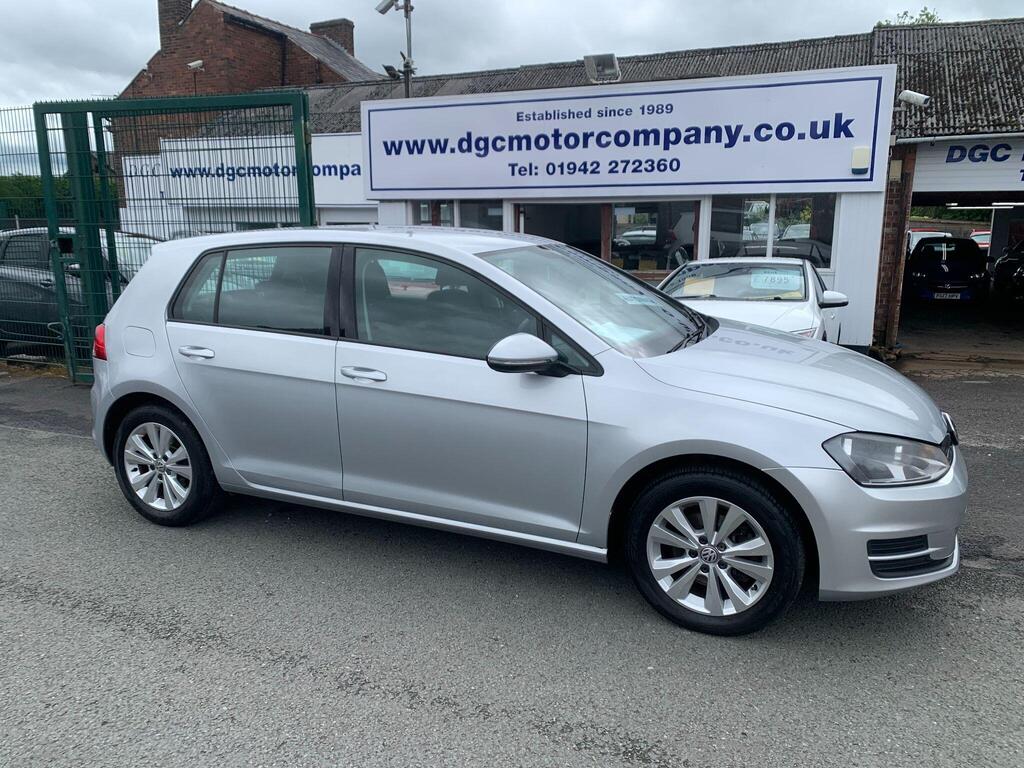 Volkswagen Golf Hatchback 1.4 TSI BlueMotion Tech SE DSG Euro 5 (s/s) 5dr