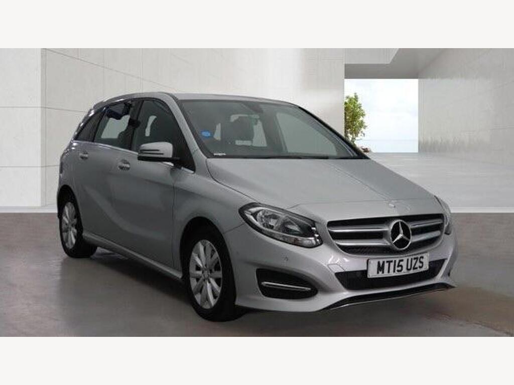 Mercedes-Benz B Class MPV 1.6 B180 SE 7G-DCT Euro 6 (s/s) 5dr