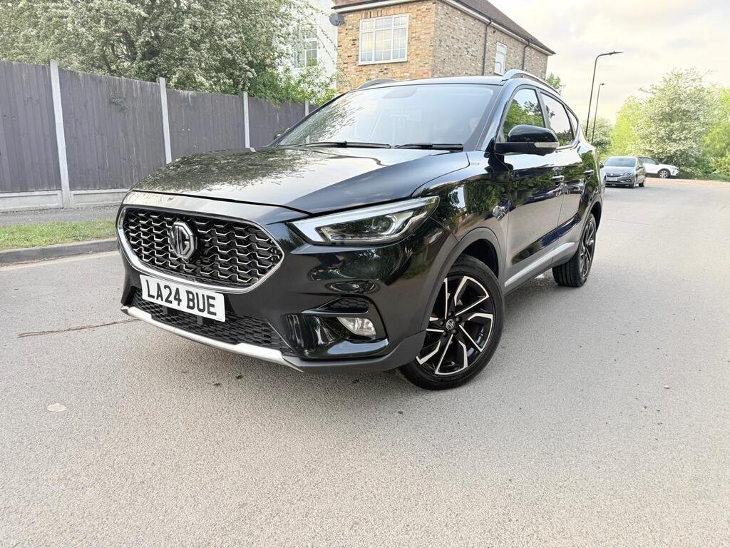 MG MG ZS