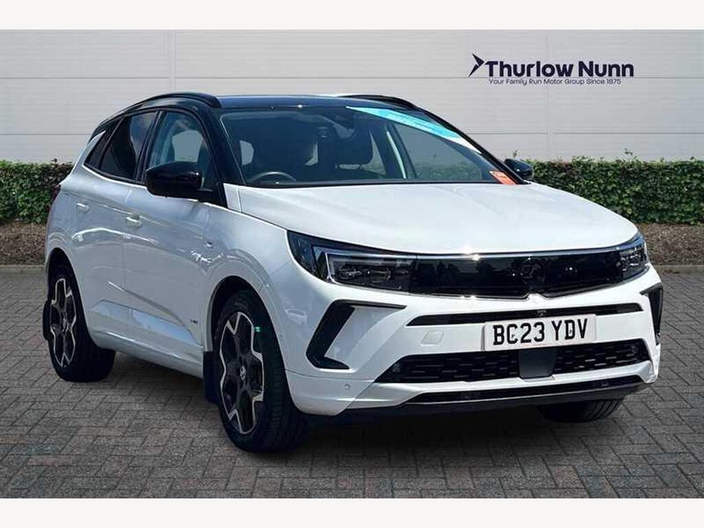 Vauxhall Grandland