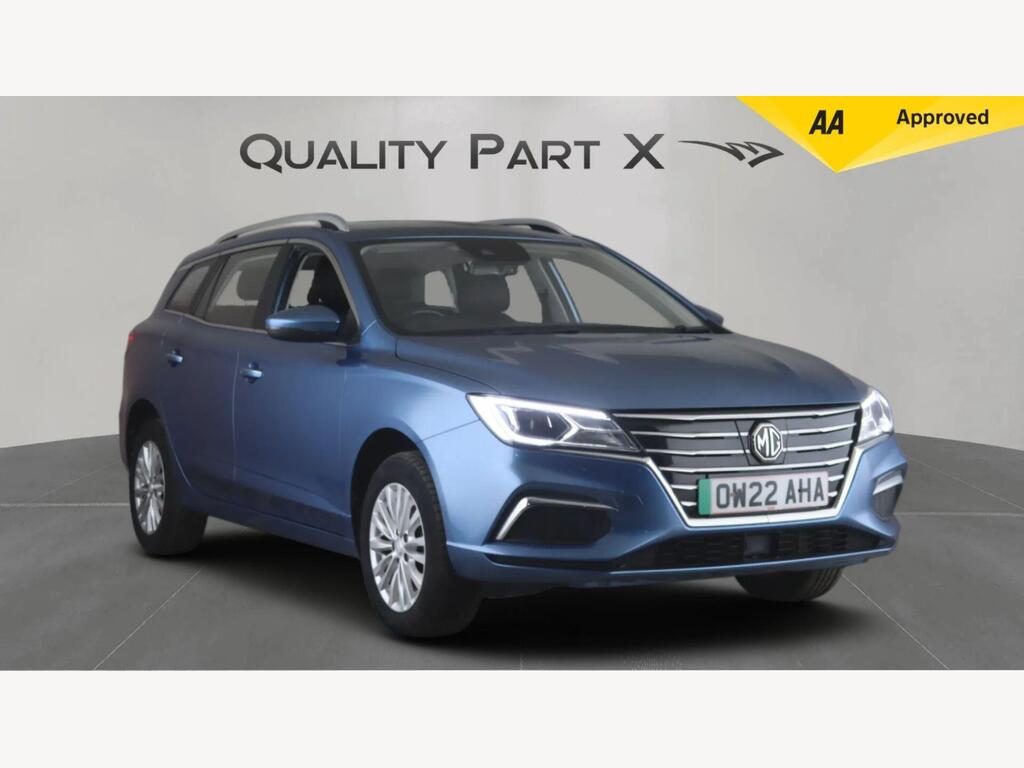 MG MG5 Estate 61.1kWh Exclusive Long Range Auto 5dr