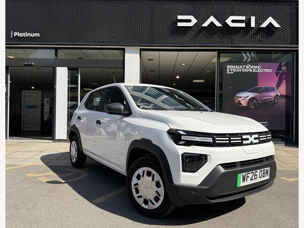 Dacia Spring