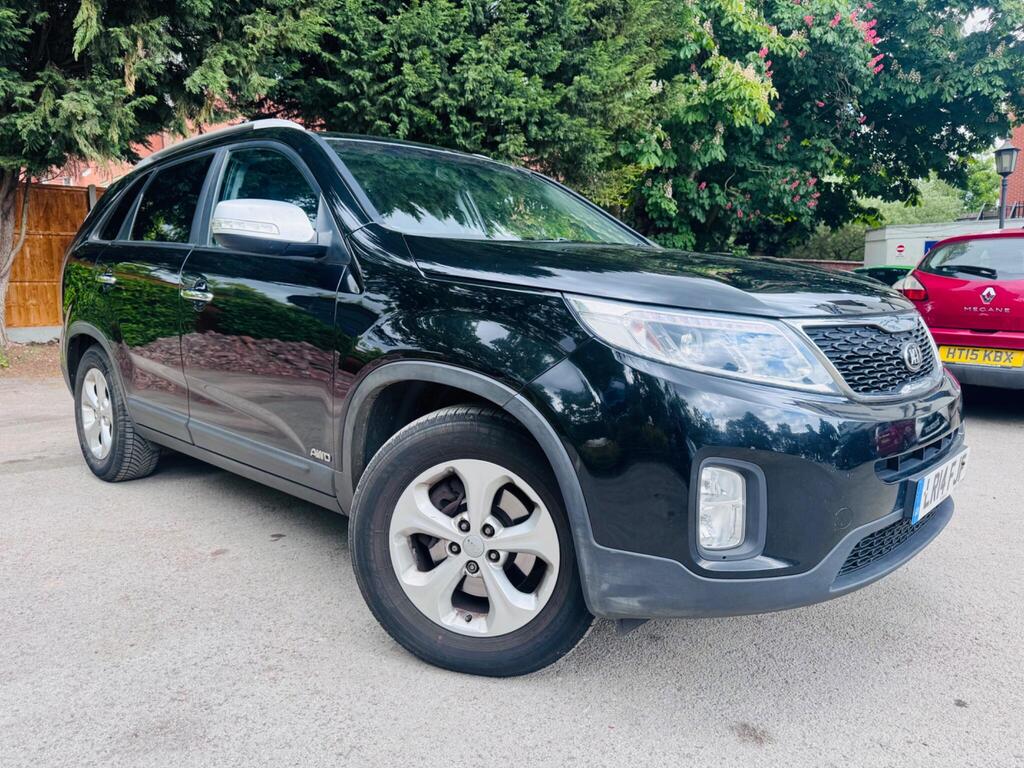 Kia Sorento SUV 2.2 CRDi KX-2 Auto AWD Euro 5 5dr