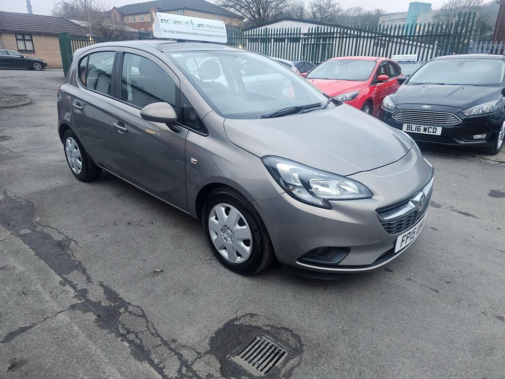 Vauxhall Corsa Hatchback 1.3 CDTi ecoFLEX Design Euro 6 (s/s) 5dr