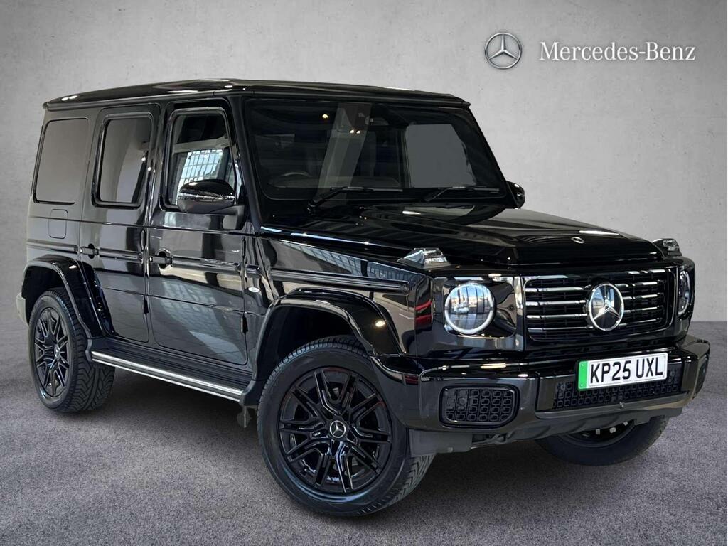 Mercedes-Benz G Class