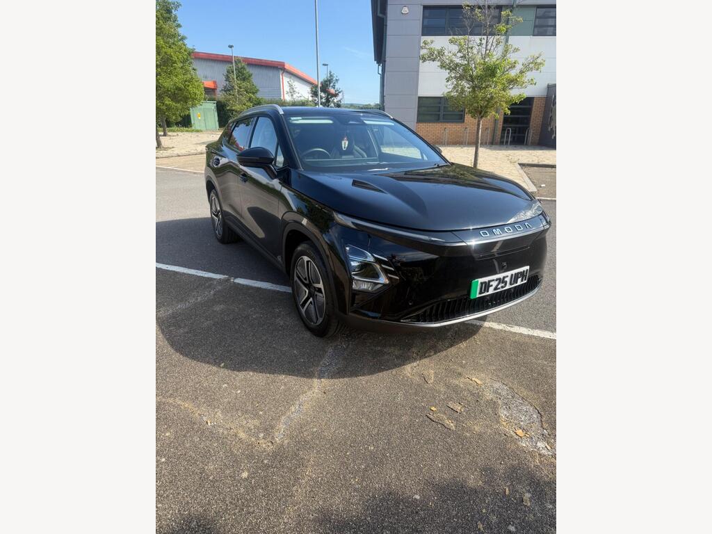 OMODA E5
