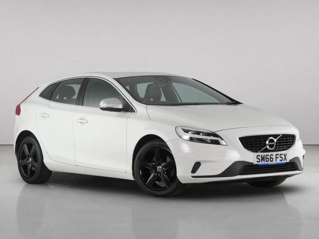 2016 Volvo V40